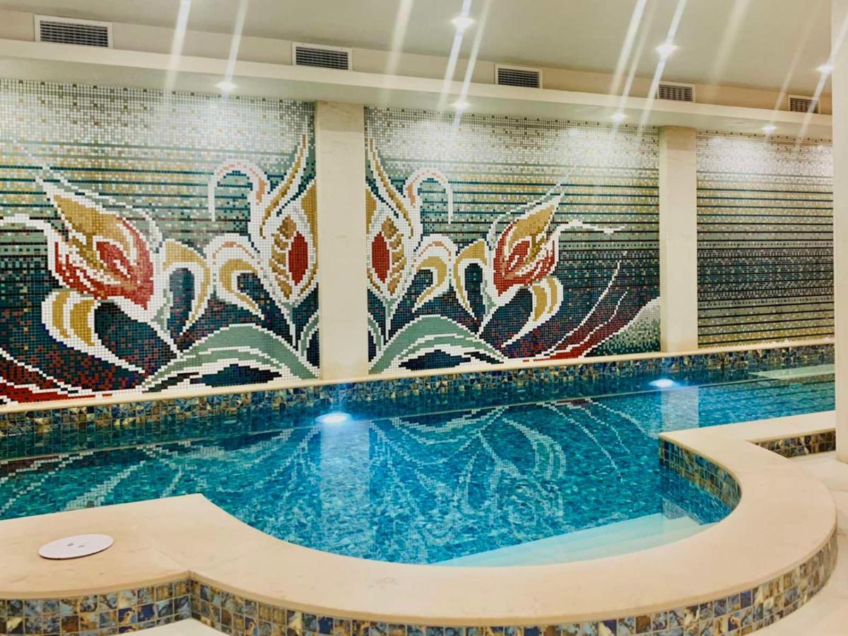 סרניצה Ardospa Hotel And Restaurant מראה חיצוני תמונה